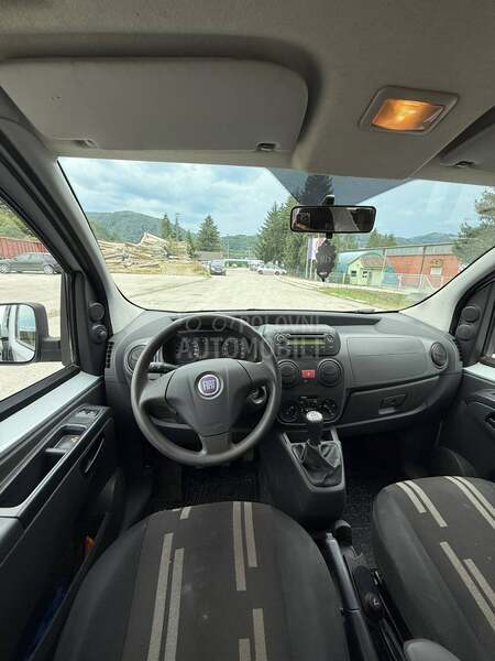 Fiat Fiorino 1.3Mjet