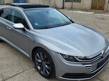 Volkswagen Arteon 2.0 TDI VIRTUAL