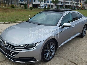 Volkswagen Arteon 2.0 TDI VIRTUAL