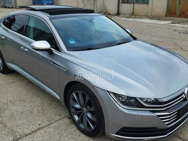 Volkswagen Arteon 2.0 TDI VIRTUAL