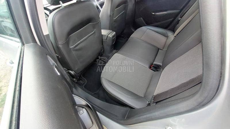 Opel Astra J 1.7 CDTI T.O.P.