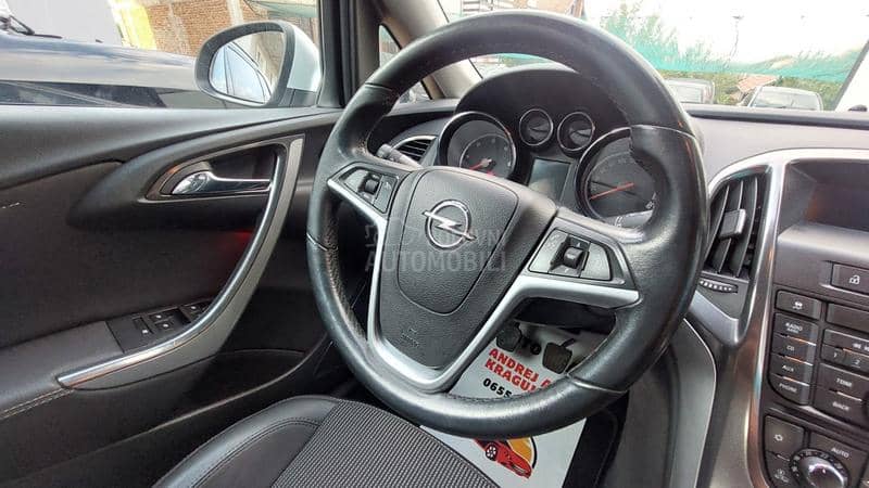 Opel Astra J 1.7 CDTI T.O.P.