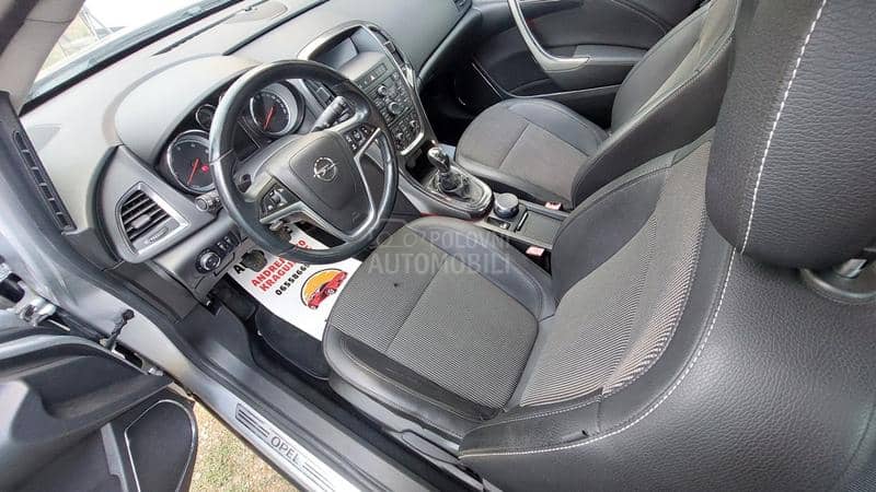 Opel Astra J 1.7 CDTI T.O.P.