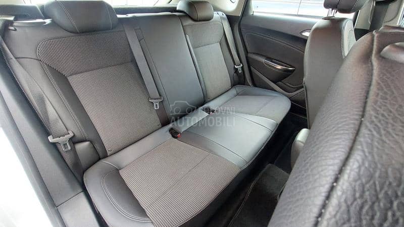 Opel Astra J 1.7 CDTI T.O.P.