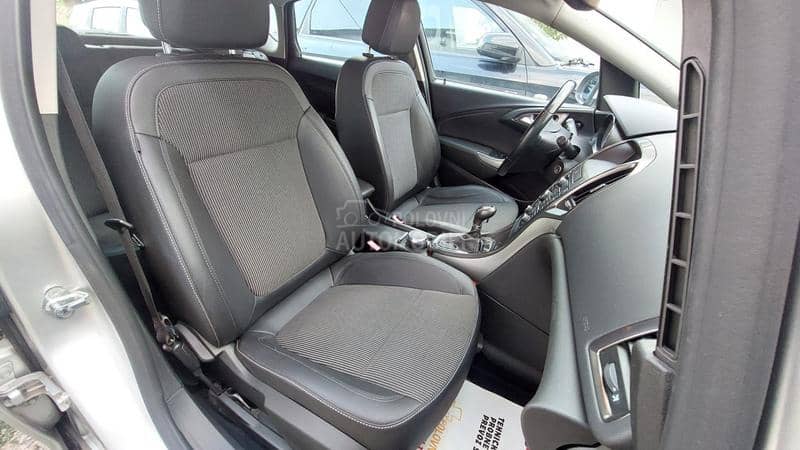 Opel Astra J 1.7 CDTI T.O.P.