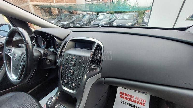 Opel Astra J 1.7 CDTI T.O.P.