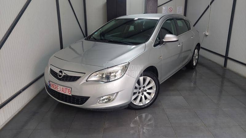 Opel Astra J 1.7 CDTI T.O.P.