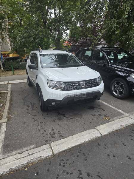 Dacia Duster N1