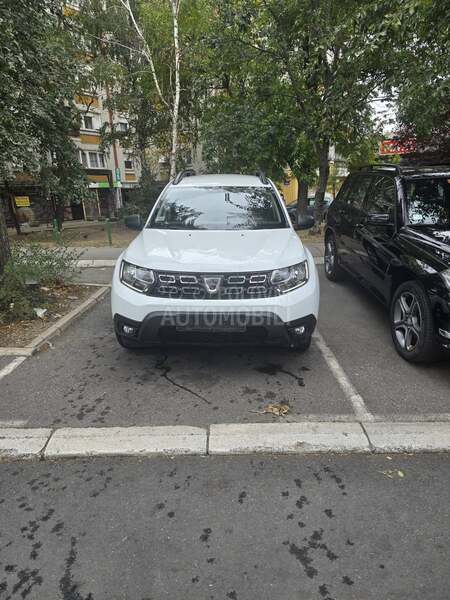 Dacia Duster N1
