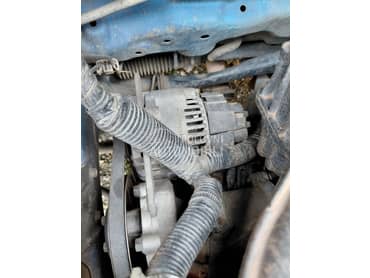 alternator za Subaru Justy od 2004. do 2007. god.