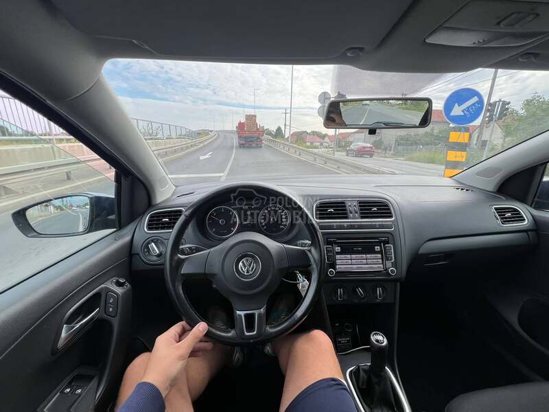 Volkswagen Polo HIGHLINE BMT