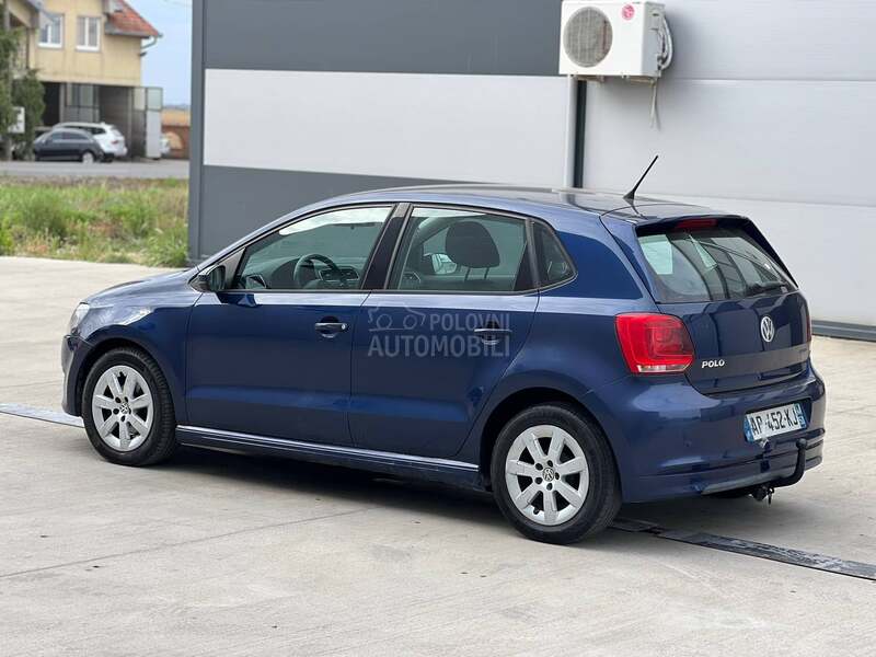 Volkswagen Polo HIGHLINE BMT