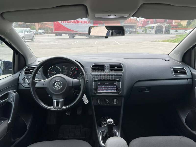 Volkswagen Polo HIGHLINE BMT