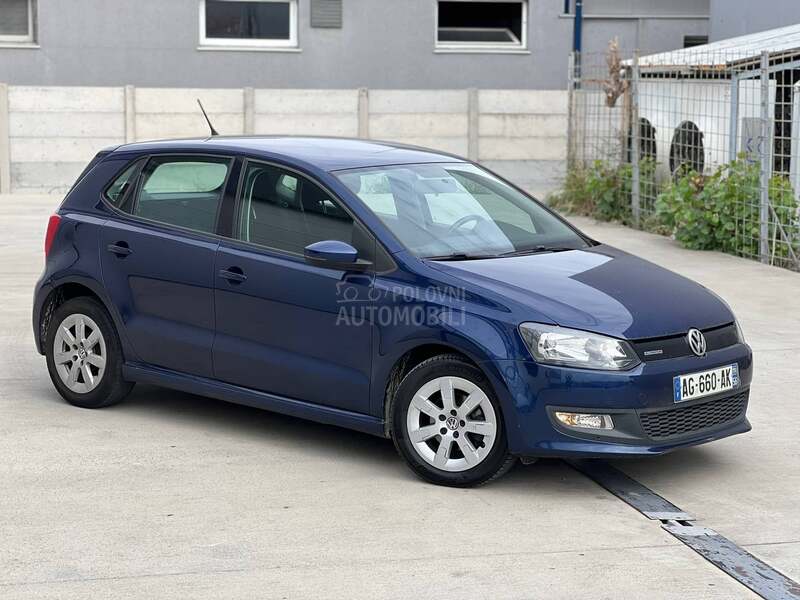 Volkswagen Polo HIGHLINE BMT