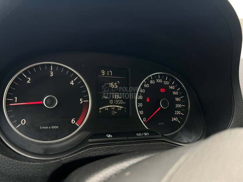 Volkswagen Polo HIGHLINE BMT