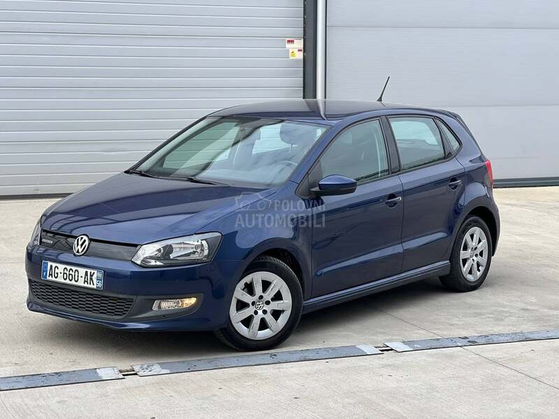 Volkswagen Polo HIGHLINE BMT