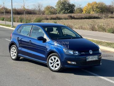 Volkswagen Polo HIGHLINE NA-VI