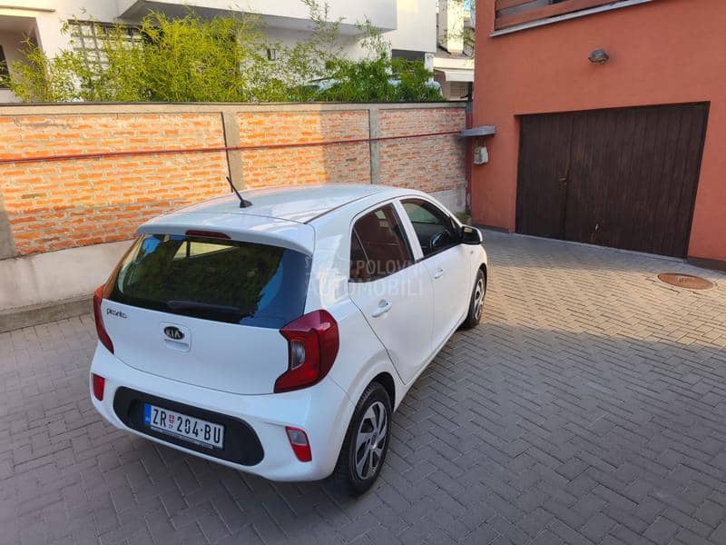 Kia Picanto 1.0 LX-FUN