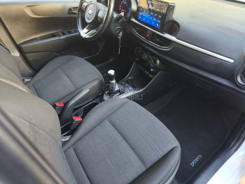 Kia Picanto 1.0 LX-FUN