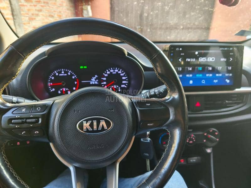 Kia Picanto 1.0 LX-FUN