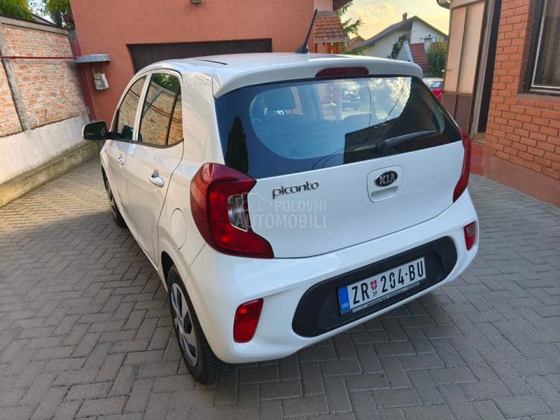 Kia Picanto 1.0 LX-FUN