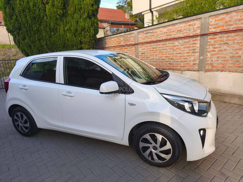 Kia Picanto 1.0 LX-FUN