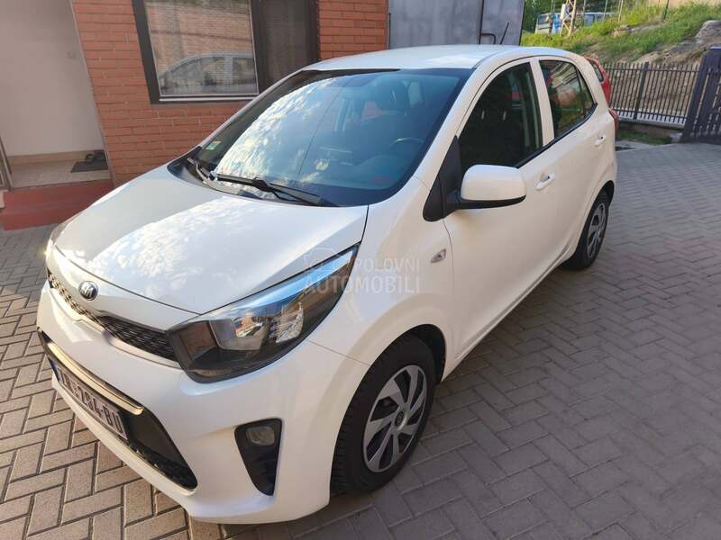 Kia Picanto 1.0 LX-FUN