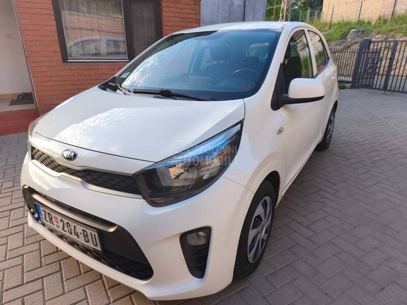 Kia Picanto 1.0 LX-FUN