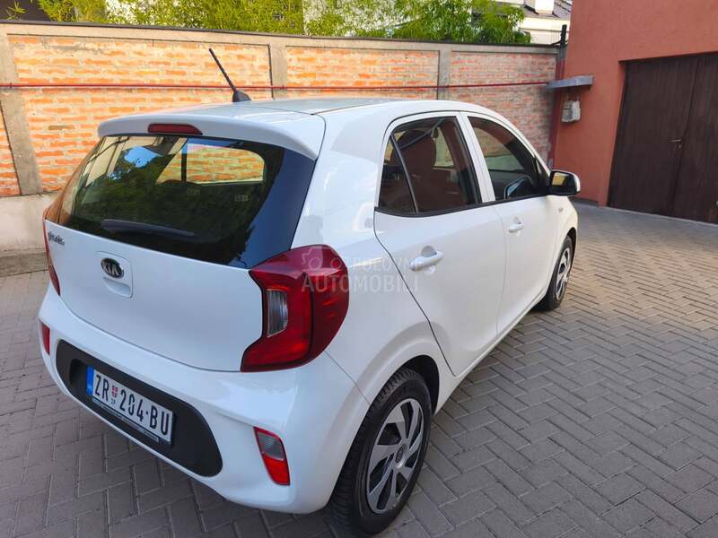 Kia Picanto 1.0 LX-FUN