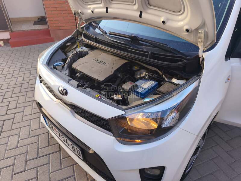 Kia Picanto 1.0 LX-FUN