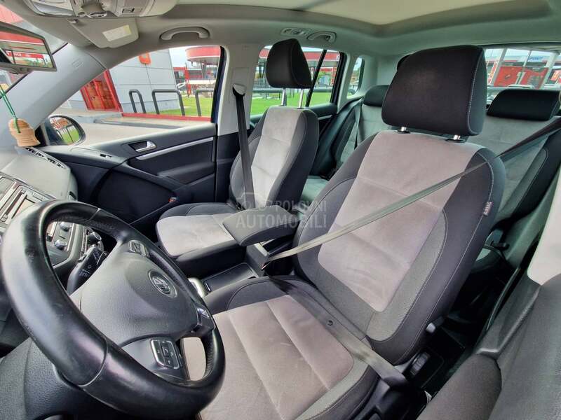 Volkswagen Tiguan 2.0 TDI 4x4