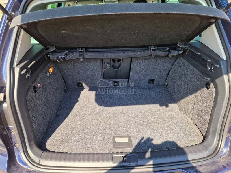 Volkswagen Tiguan 2.0 TDI 4x4