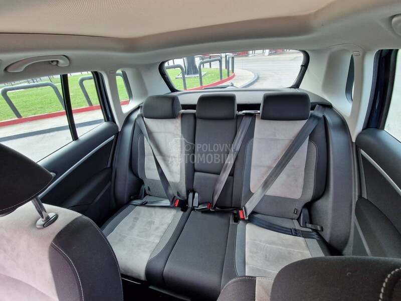 Volkswagen Tiguan 2.0 TDI 4x4