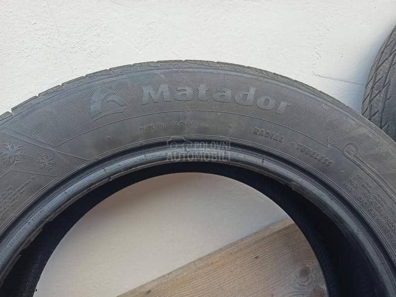 Matador 225/55 R17 Zimska