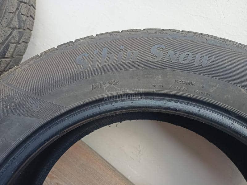 Matador 225/55 R17 Zimska