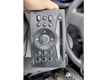 radio za Subaru Justy