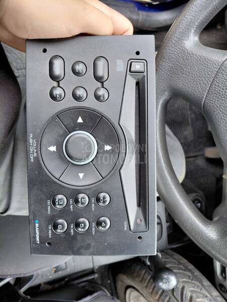 radio
