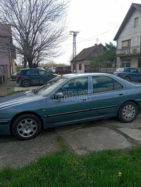 Peugeot 406 1,8