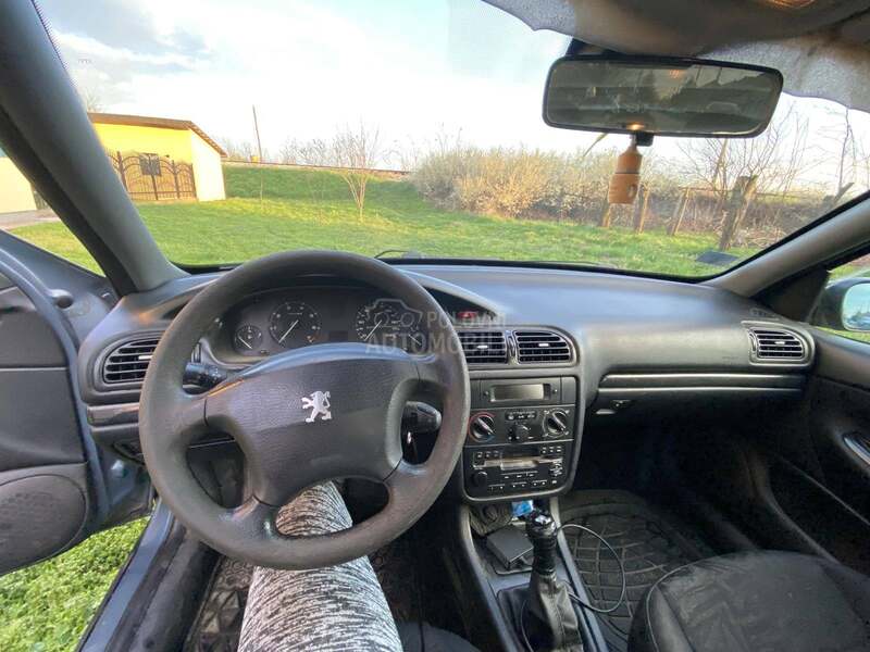 Peugeot 406 1,8