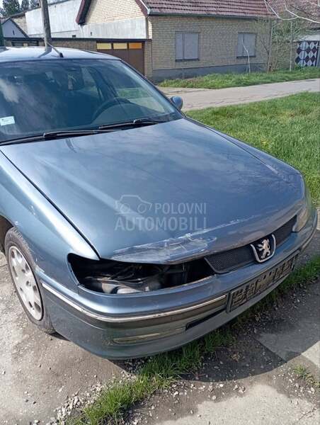 Peugeot 406 1,8