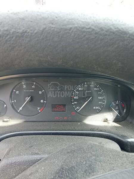 Peugeot 406 1,8