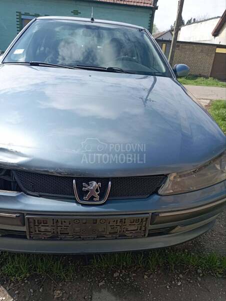 Peugeot 406 1,8