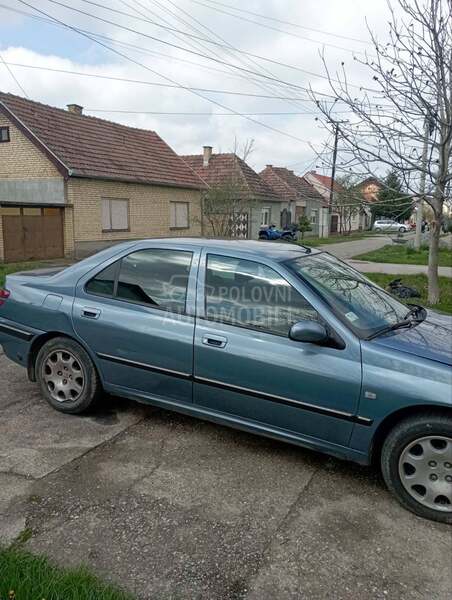 Peugeot 406 1,8