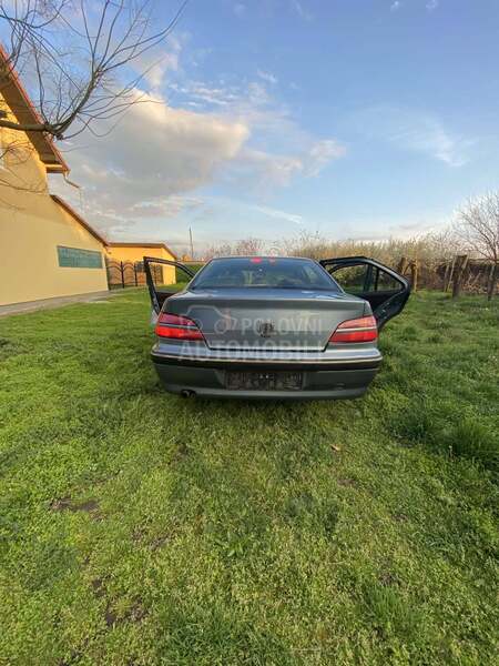 Peugeot 406 1,8