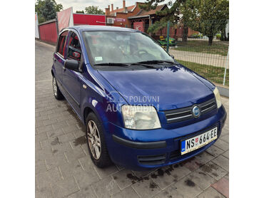 Fiat Panda 