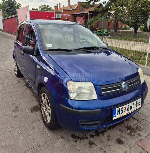 Fiat Panda 