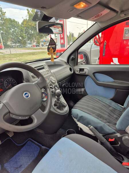 Fiat Panda 