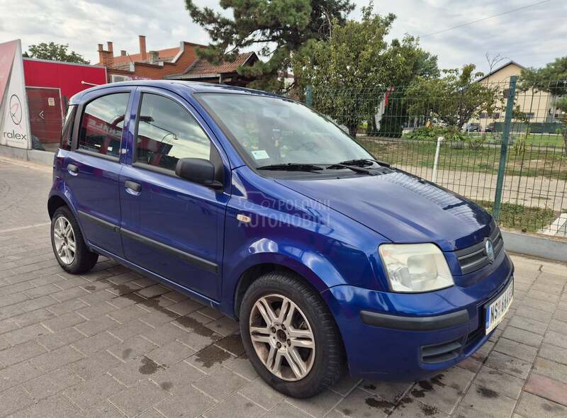 Fiat Panda 