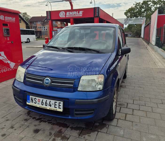 Fiat Panda 