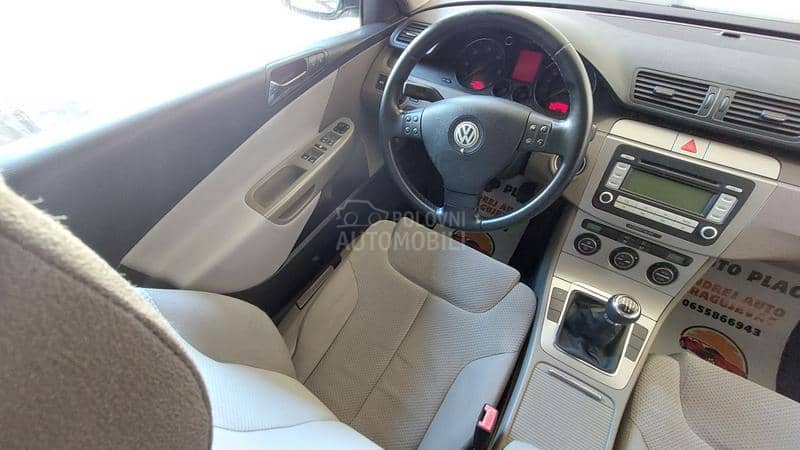 Volkswagen Passat B6 1.9 TDI Z.a.m.e.n.a